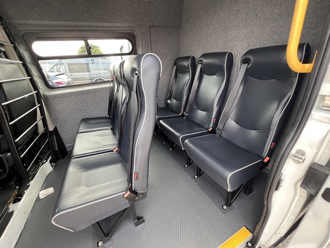 2.0 BlueHDI 35 Enterprise Heavy L3H2 [9-Seat] 2.0 5dr Panel Van Manual Diesel