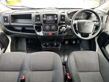 Citroen Relay 2.0 BlueHDI 35 Enterprise Heavy LWB [L3] High Roof [H2] Euro 6 [9-Seat] Combi Van Euro 6 Diesel Manual
