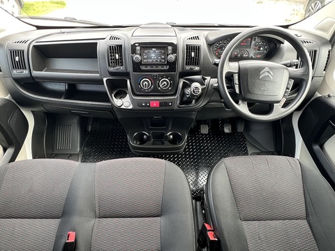 2.0 BlueHDI 35 Enterprise Heavy L3H2 [9-Seat] 2.0 5dr Panel Van Manual Diesel