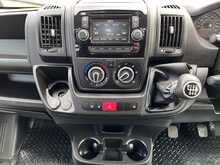 Citroen Relay 2.0 BlueHDI 35 Enterprise Heavy LWB [L3] High Roof [H2] Euro 6 [9-Seat] Combi Van Euro 6 Diesel Manual