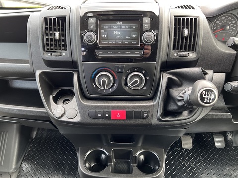 2.0 BlueHDI 35 Enterprise Heavy L3H2 [9-Seat] 2.0 5dr Panel Van Manual Diesel