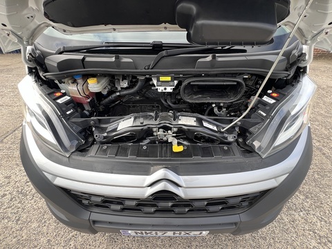 2.0 BlueHDI 35 Enterprise Heavy L3H2 [9-Seat] 2.0 5dr Panel Van Manual Diesel
