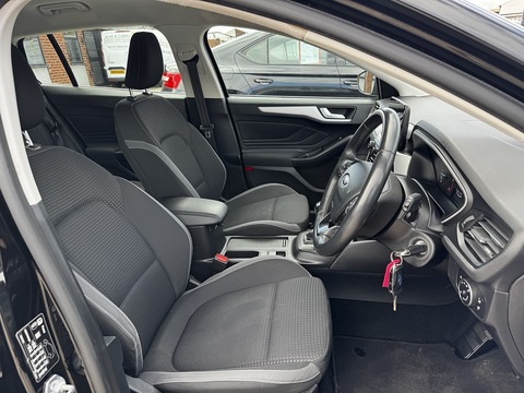 1.5 EcoBlue [95] Zetec Euro 6 1.5 5dr Estate Manual Diesel