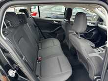Ford Focus 1.5 EcoBlue [95] Zetec Euro 6 Diesel Estate Car Manual