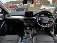Ford Focus 1.5 EcoBlue [95] Zetec Euro 6 Diesel Estate Car Manual