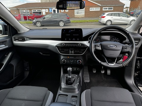 1.5 EcoBlue [95] Zetec Euro 6 1.5 5dr Estate Manual Diesel