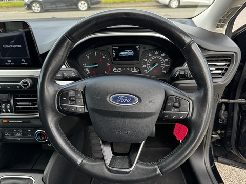 1.5 EcoBlue [95] Zetec Euro 6 1.5 5dr Estate Manual Diesel