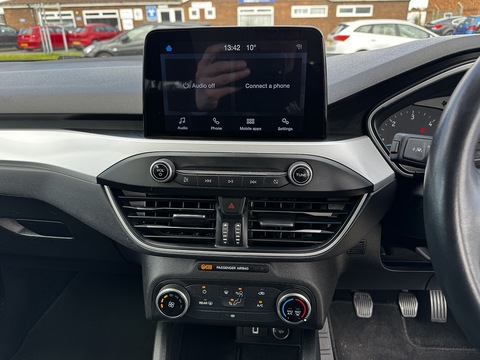 1.5 EcoBlue [95] Zetec Euro 6 1.5 5dr Estate Manual Diesel