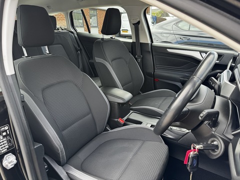 1.5 EcoBlue [95] Zetec Euro 6 1.5 5dr Estate Manual Diesel