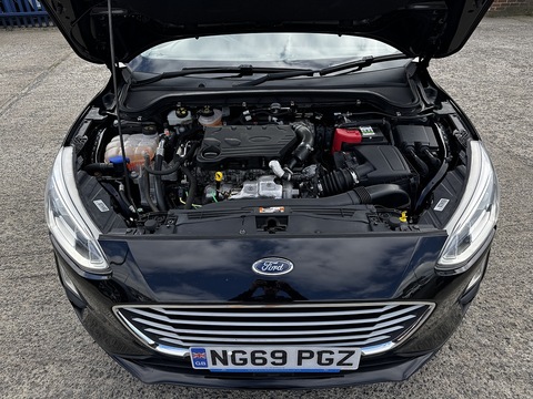 1.5 EcoBlue [95] Zetec Euro 6 1.5 5dr Estate Manual Diesel