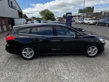 Ford Focus 1.5 EcoBlue [95] Zetec Euro 6 Diesel Estate Car Manual