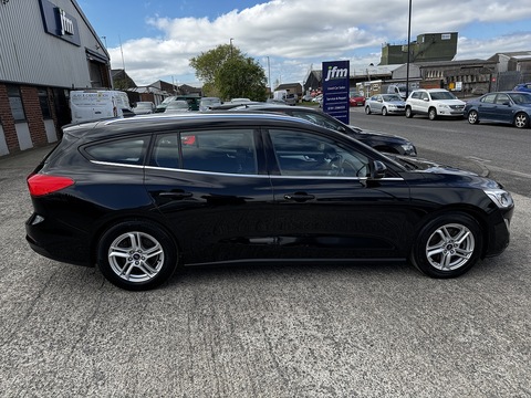 1.5 EcoBlue [95] Zetec Euro 6 1.5 5dr Estate Manual Diesel