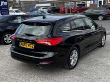 Ford Focus 1.5 EcoBlue [95] Zetec Euro 6 Diesel Estate Car Manual