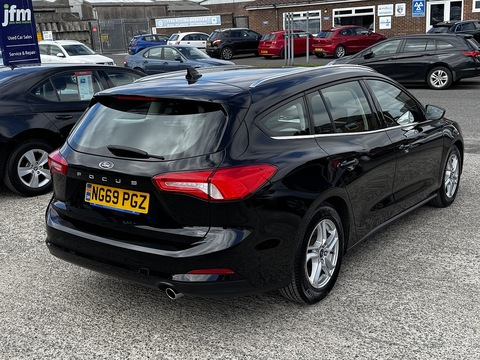 1.5 EcoBlue [95] Zetec Euro 6 1.5 5dr Estate Manual Diesel