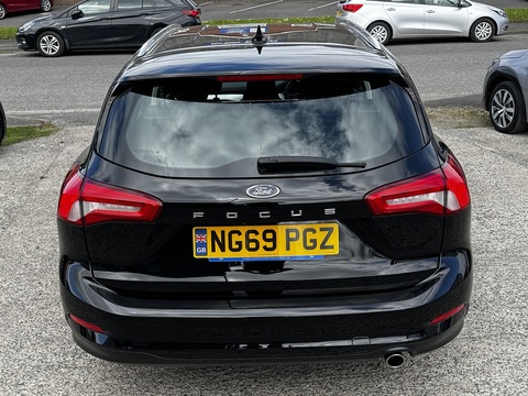 1.5 EcoBlue [95] Zetec Euro 6 1.5 5dr Estate Manual Diesel