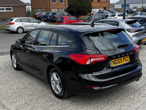 1.5 EcoBlue [95] Zetec Euro 6 1.5 5dr Estate Manual Diesel