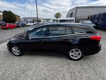 Ford Focus 1.5 EcoBlue [95] Zetec Euro 6 Diesel Estate Car Manual