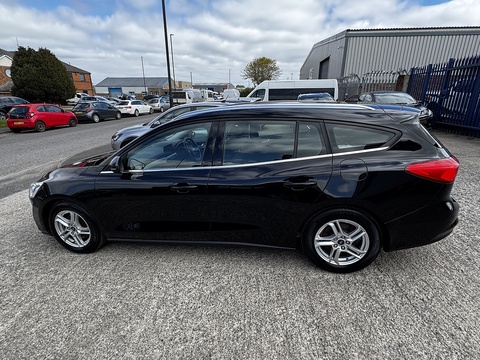 1.5 EcoBlue [95] Zetec Euro 6 1.5 5dr Estate Manual Diesel