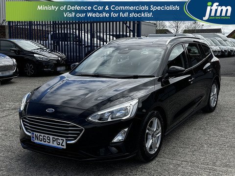 1.5 EcoBlue [95] Zetec Euro 6 1.5 5dr Estate Manual Diesel