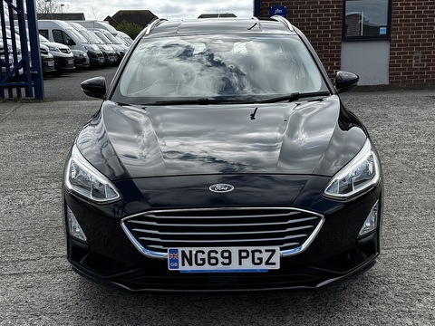 1.5 EcoBlue [95] Zetec Euro 6 1.5 5dr Estate Manual Diesel