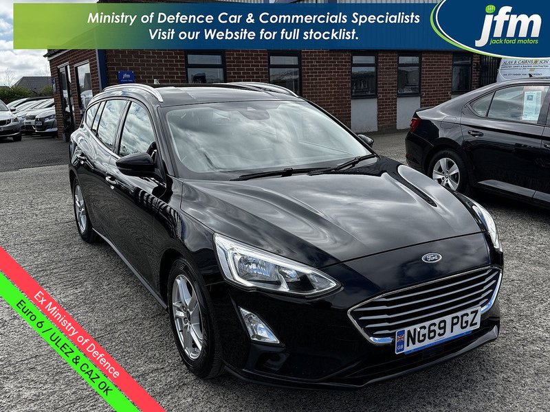 1.5 EcoBlue [95] Zetec Euro 6 1.5 5dr Estate Manual Diesel