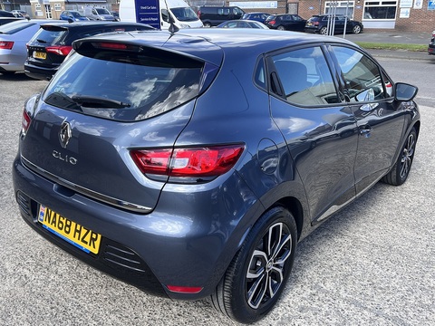 1.5 dCi [90] Play 1.5 5dr Hatchback Manual Diesel