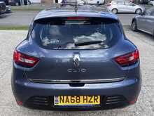 Renault Clio 1.5 dCi [90] Play 5-Door Hatchback Euro 6 Diesel Manual