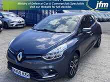 Renault Clio 1.5 dCi [90] Play 5-Door Hatchback Euro 6 Diesel Manual