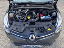 Renault Clio 1.5 dCi [90] Play 5-Door Hatchback Euro 6 Diesel Manual