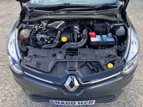 1.5 dCi [90] Play 1.5 5dr Hatchback Manual Diesel