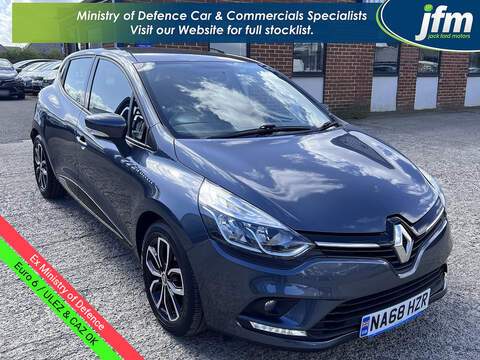 1.5 dCi [90] Play 1.5 5dr Hatchback Manual Diesel