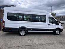 Ford Transit 2.2 TDCi [125] 460 HDT [Euro 6] Trend XLWB Bus L4 H3 [17 Seat] Diesel Minibus