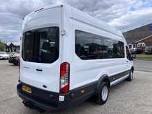 Ford Transit 2.2 TDCi [125] 460 HDT [Euro 6] Trend XLWB Bus L4 H3 [17 Seat] Diesel Minibus