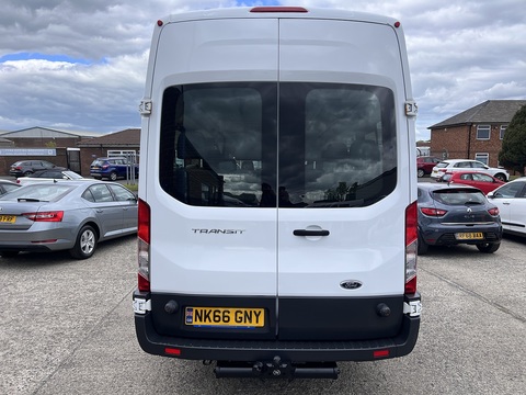2.2 TDCi [125] 460 Trend HDT [EU6] XLWB Bus L4 H3 [17 Seat] 2.2 5dr Minibus Manual Diesel