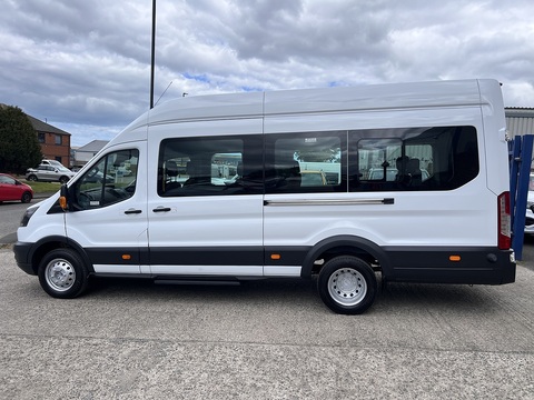 2.2 TDCi [125] 460 Trend HDT [EU6] XLWB Bus L4 H3 [17 Seat] 2.2 5dr Minibus Manual Diesel
