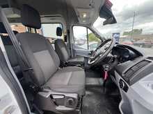 Ford Transit 2.2 TDCi [125] 460 HDT [Euro 6] Trend XLWB Bus L4 H3 [17 Seat] Diesel Minibus
