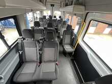 Ford Transit 2.2 TDCi [125] 460 HDT [Euro 6] Trend XLWB Bus L4 H3 [17 Seat] Diesel Minibus