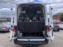 Ford Transit 2.2 TDCi [125] 460 HDT [Euro 6] Trend XLWB Bus L4 H3 [17 Seat] Diesel Minibus