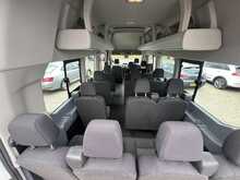 Ford Transit 2.2 TDCi [125] 460 HDT [Euro 6] Trend XLWB Bus L4 H3 [17 Seat] Diesel Minibus