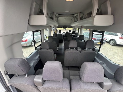 2.2 TDCi [125] 460 Trend HDT [EU6] XLWB Bus L4 H3 [17 Seat] 2.2 5dr Minibus Manual Diesel