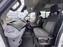Ford Transit 2.2 TDCi [125] 460 HDT [Euro 6] Trend XLWB Bus L4 H3 [17 Seat] Diesel Minibus