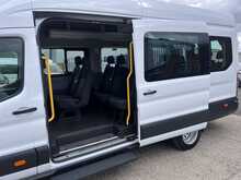 Ford Transit 2.2 TDCi [125] 460 HDT [Euro 6] Trend XLWB Bus L4 H3 [17 Seat] Diesel Minibus