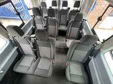 Ford Transit 2.2 TDCi [125] 460 HDT [Euro 6] Trend XLWB Bus L4 H3 [17 Seat] Diesel Minibus