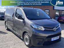Toyota PROACE Verso 1.5 D [120] Medium L2H1 9-Seat MPV Diesel Manual