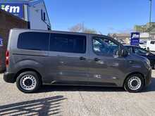 Toyota PROACE Verso 1.5 D [120] Medium L2H1 9-Seat MPV Diesel Manual