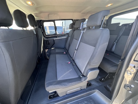 1.5 D [120] Medium L2H1 9-Seat 1.5 6dr MPV Manual Diesel