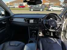 Kia Niro 1.6h [140] GDi 3 Petrol Hybrid DCT Euro 6 5-Doos SUV