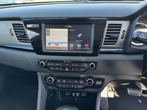 1.6h GDi 3 1.6 5dr SUV Automatic Petrol Hybrid