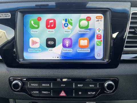 1.6h GDi 3 1.6 5dr SUV Automatic Petrol Hybrid