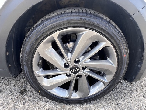 1.6h GDi 3 1.6 5dr SUV Automatic Petrol Hybrid